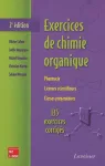 Exercices de chimie organique