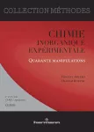 Chimie inorganique expérimentale