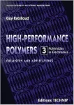 High-performance polymers Vol 3 : Polyimides in electronics, chemistry and applications