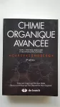 Chimie organique avancée Tome 1