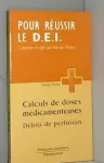 Calculs de doses médicamenteuses