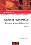 Analyse numérique