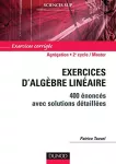 Exercices d'algèbre linéaire