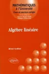 Algèbre linéaire