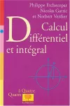 Calcul différentiel et intégral