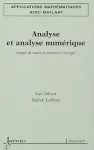 Analyse et analyse numérique