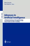 Advances in artificial intelligence