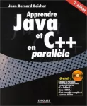 Apprendre java et C++ en parallèle