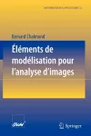 Elements de modélisation pour l'analyse d'images