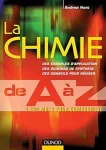 La chimie de A à Z