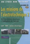 Les missions de l'électrotechnique 2