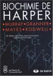 Biochimie de HARPER