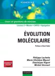 Evolution moléculaire