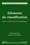 Eléments de classification