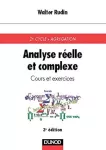 Analyse réelle et complexe