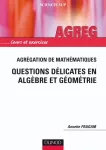 Agrégation de mathématiques