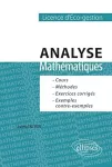 Analyse mathématiques