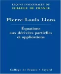 Equations aux dérivées partielles et applications