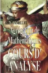 Agrégation de mathématiques cours d'analyse