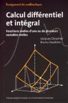 Calcul différentiel et intégral