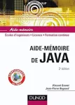 Aide-mémoire de JAVA