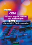 CEM Parasites et perturbations des électroniques Tome 4