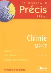 Chimie MP-PT