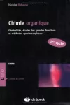 Chimie organique