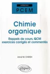 Chimie organique