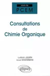 Consultations de chimie organique