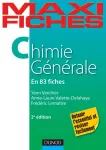 Chimie générale en 83 fiches