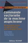 Commande vectorielle de la machine asynchrone