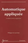 Automatique appliquée