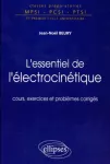 L'essentiel de l'électrocinétique