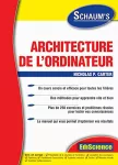 Architecture de l'ordinateur (Schaum's)