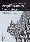 Amplificateurs oscillateurs