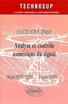 Analyse et contrôle numérique du signal