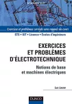 Exercices et problèmes d'électrotechnique