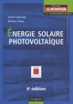 Energie solaire photovoltaique