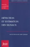 Détection et estimation des signaux