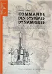 Commande des systèmes dynamiques