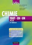 Chimie Tout-en-un. 1ère année PCSI