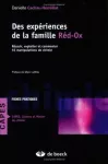 Des expériences de la famille réd-ox