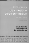 Exercices de cinétique électrochimique 1