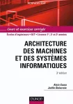 Architecture des machines et des systèmes informatiques