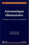 Automatique élémentaire