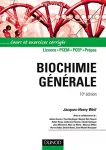 Biochimie générale