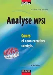 Analyse MPSI