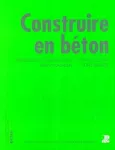 Construire en béton