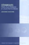 Céramiques pour l'électronique et l'électrotechnique